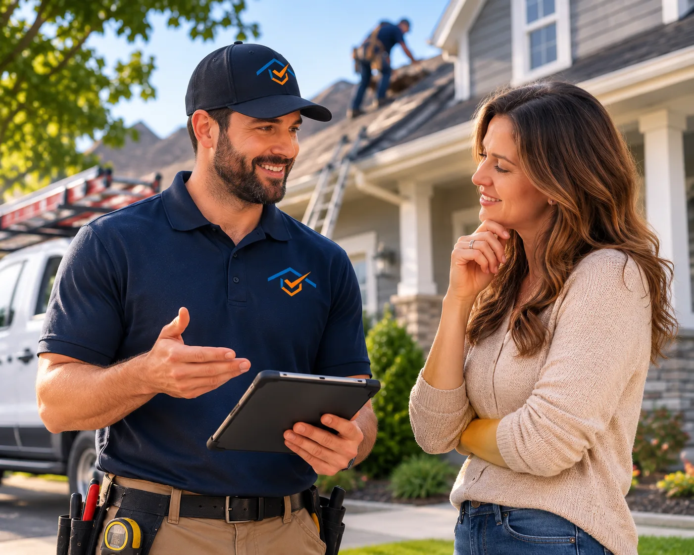 Roof Inspection FAQs in Columbia, MS